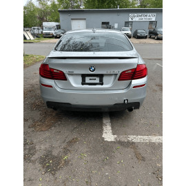 2011-2016 BMW 535I F10 STEERING WHEEL COLUMN SHROUD LOWER COVER TRIM PANEL 