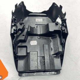 2011-2016 BMW 535I F10 STEERING WHEEL COLUMN SHROUD LOWER COVER TRIM PANEL  2011-2016 BMW 535I F10 STEERING WHEEL COLUMN SHROUD LOWER COVER TRIM PANEL