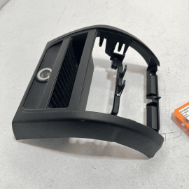 2011-2016 BMW 535i REAR CENTER CONSOLE AIR VENT BEZEL COVER PANEL TRIM OEM