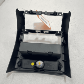 2011-2016 BMW 535i REAR CENTER CONSOLE AIR VENT BEZEL COVER PANEL TRIM OEM