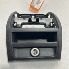 2011-2016 BMW 535i REAR CENTER CONSOLE AIR VENT BEZEL COVER PANEL TRIM OEM