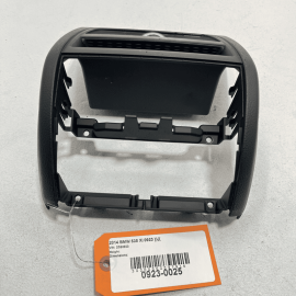 2011-2016 BMW 535i REAR CENTER CONSOLE AIR VENT BEZEL COVER PANEL TRIM OEM