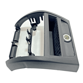 2011-2016 BMW 535i REAR CENTER CONSOLE AIR VENT BEZEL COVER PANEL TRIM OEM