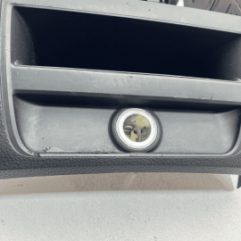 2011-2016 BMW 535i REAR CENTER CONSOLE AIR VENT BEZEL COVER PANEL TRIM OEM