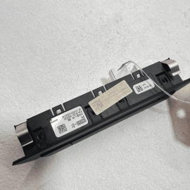 2011-2016 BMW 535i DASH HEAD UP DISPLAY DRIVER ASSISTANCE CONTROL SWITCH OE