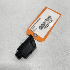 2011-2016 BMW 535i DASHBOARD HAZARD LIGHT & DOOR LOCK CONTROL SWITCH OEM