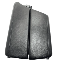 2011-2016 BMW 535i CENTER CONSOLE ARMREST ARM REST LID COVER TRIM BLACK OEM