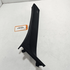 2011-2016 BMW 535I F10 FRONT LEFT SIDE WINDSHIELD A PILLAR TRIM PANEL OEM 2011-2016 BMW 535I F10 FRONT LEFT SIDE WINDSHIELD A PILLAR TRIM PANEL OEM