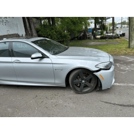 2011-2016 BMW 535I F10 FRONT LEFT SIDE WINDSHIELD A PILLAR TRIM PANEL OEM 2011-2016 BMW 535I F10 FRONT LEFT SIDE WINDSHIELD A PILLAR TRIM PANEL OEM
