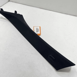 2011-2016 BMW 535I F10 FRONT LEFT SIDE WINDSHIELD A PILLAR TRIM PANEL OEM 2011-2016 BMW 535I F10 FRONT LEFT SIDE WINDSHIELD A PILLAR TRIM PANEL OEM