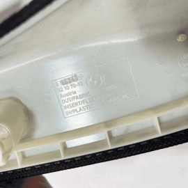 2011-2016 BMW 535I F10 FRONT LEFT SIDE WINDSHIELD A PILLAR TRIM PANEL OEM 2011-2016 BMW 535I F10 FRONT LEFT SIDE WINDSHIELD A PILLAR TRIM PANEL OEM