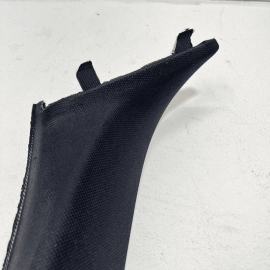 2011-2016 BMW 535I F10 FRONT RIGHT SIDE WINDSHIELD A PILLAR TRIM PANEL OEM