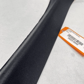 2011-2016 BMW 535I F10 FRONT RIGHT SIDE WINDSHIELD A PILLAR TRIM PANEL OEM