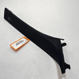 2011-2016 BMW 535I F10 FRONT RIGHT SIDE WINDSHIELD A PILLAR TRIM PANEL OEM