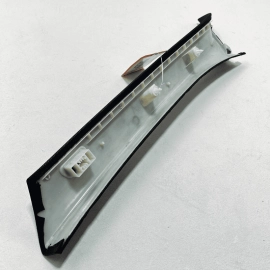 2011-2016 BMW 535I F10 FRONT RIGHT SIDE WINDSHIELD A PILLAR TRIM PANEL OEM