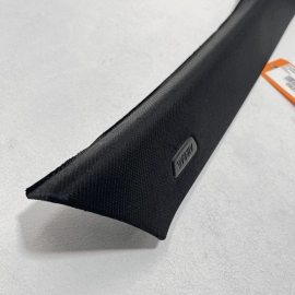 2011-2016 BMW 535I F10 FRONT RIGHT SIDE WINDSHIELD A PILLAR TRIM PANEL OEM