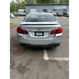 2011-2016 BMW 535I F10 FRONT RIGHT SIDE WINDSHIELD A PILLAR TRIM PANEL OEM