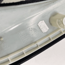 2011-2016 BMW 535I F10 FRONT RIGHT SIDE WINDSHIELD A PILLAR TRIM PANEL OEM