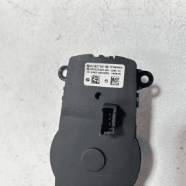 2011-2016 BMW 535i HEADLIGHT & FOG LAMP CONTROL SWITCH OEM
