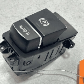 2014 BMW 535i xDrive Emergency Hand Brake Auto Hold Control Switch OEM