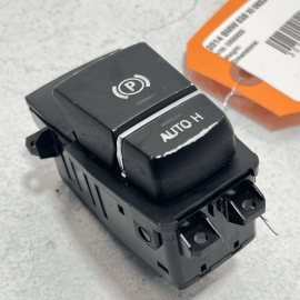 2014 BMW 535i xDrive Emergency Hand Brake Auto Hold Control Switch OEM