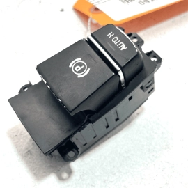 2014 BMW 535i xDrive Emergency Hand Brake Auto Hold Control Switch OEM
