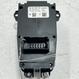 2014 BMW 535i xDrive Emergency Hand Brake Auto Hold Control Switch OEM