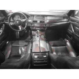 BMW 535I 2011-16 Rear Passenger Side Exterior Door Handle Outside Pad Gaske