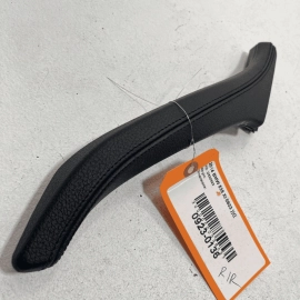2013-2016 BMW 535i xDrive Rear Right Interior Door Pull Grab Handle Black O