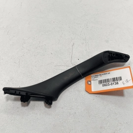 2013-2016 BMW 535i xDrive Rear Right Interior Door Pull Grab Handle Black O