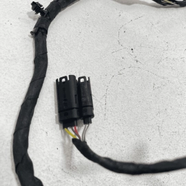 2014 BMW 535i xDrive REAR RIGHT PASSENGER SIDE DOOR WIRE WIRING HARNESS OEM