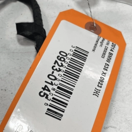 2014 BMW 535i xDrive REAR RIGHT PASSENGER SIDE DOOR WIRE WIRING HARNESS OEM