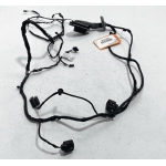 2014 BMW 535i xDrive REAR RIGHT PASSENGER SIDE DOOR WIRE WIRING HARNESS OEM