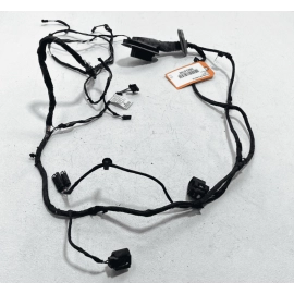 2014 BMW 535i xDrive REAR RIGHT PASSENGER SIDE DOOR WIRE WIRING HARNESS OEM