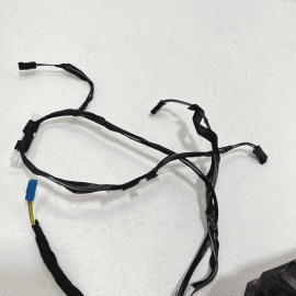 2014 BMW 535i xDrive REAR RIGHT PASSENGER SIDE DOOR WIRE WIRING HARNESS OEM