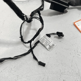 2014 BMW 535i xDrive REAR RIGHT PASSENGER SIDE DOOR WIRE WIRING HARNESS OEM