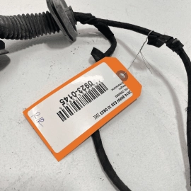 2014 BMW 535i xDrive REAR RIGHT PASSENGER SIDE DOOR WIRE WIRING HARNESS OEM