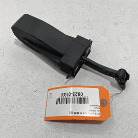 2011-2016 BMW 535i xDrive REAR RIGHT SIDE DOOR STRAP CHECK STOPPER OEM