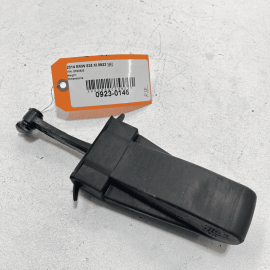 2011-2016 BMW 535i xDrive REAR RIGHT SIDE DOOR STRAP CHECK STOPPER OEM