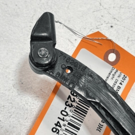 2011-2016 BMW 535i xDrive REAR RIGHT SIDE DOOR STRAP CHECK STOPPER OEM