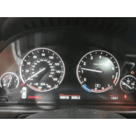 2011-2016 BMW 535i xDrive REAR RIGHT SIDE DOOR STRAP CHECK STOPPER OEM