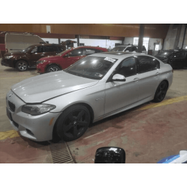 2011-2016 BMW 535i xDrive REAR RIGHT SIDE DOOR STRAP CHECK STOPPER OEM