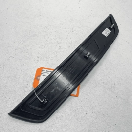 11-16 BMW 535i x REAR RIGHT DOOR M SPORT SILL SCUFF PLATE STEP TRIM PANEL O