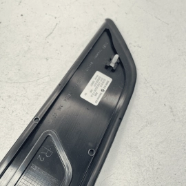 11-16 BMW 535i x REAR RIGHT DOOR M SPORT SILL SCUFF PLATE STEP TRIM PANEL O