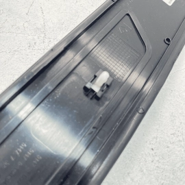 11-16 BMW 535i x REAR RIGHT DOOR M SPORT SILL SCUFF PLATE STEP TRIM PANEL O