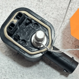 BMW 528 535 550 F10 2011-2016  FRONT LEFT OR RIGHT DOOR IMPACT CRASH SENSOR BMW 528 535 550 F10 2011-2016  FRONT LEFT OR RIGHT DOOR IMPACT CRASH SENSOR