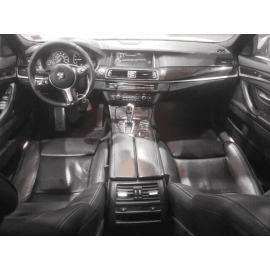 2014 BMW 535i xDrive Front Right Dash Instrument Panel End Side Cover OEM