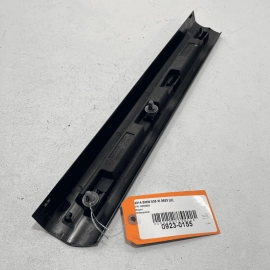 2011-2016 BMW 535i xDrive FRONT RIGHT SIDE DOOR SILL SCUFF COVER TRIM OEM