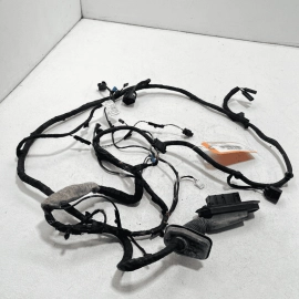 2014 BMW 535i F10 FRONT RIGHT PASSENGER SIDE DOOR WIRE WIRING HARNESS OEM