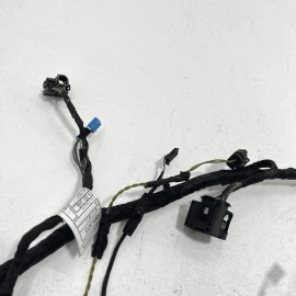 2014 BMW 535i F10 FRONT RIGHT PASSENGER SIDE DOOR WIRE WIRING HARNESS OEM